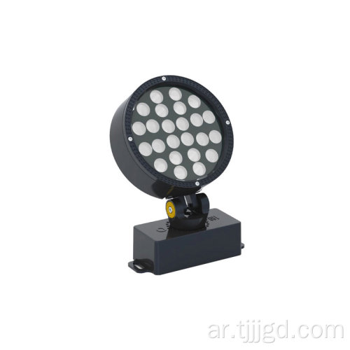 مصابيح الفيضان الشمسية LED